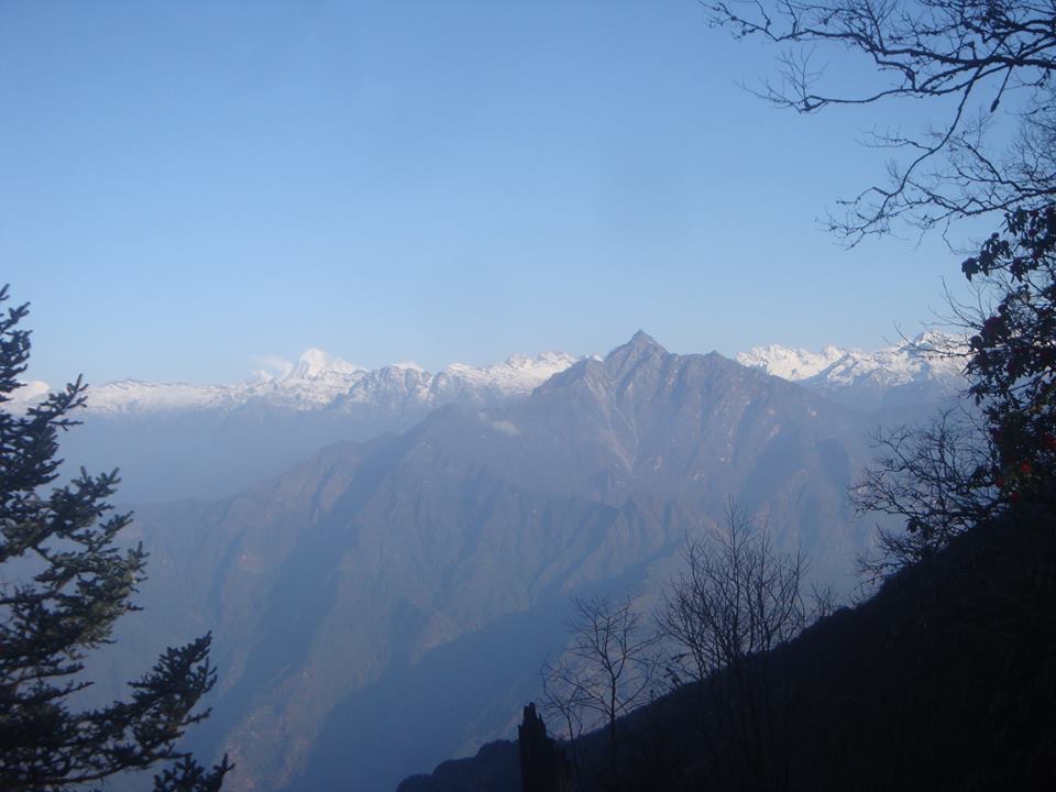 Kanchenjunga Base Camp Trek